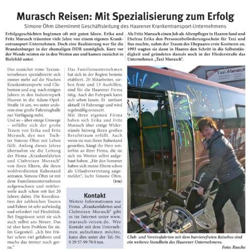 murasch-reisen