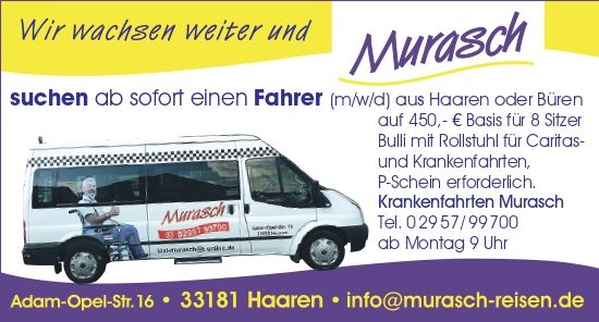 murasch-reisen