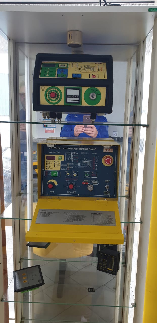 Expertise en groupes électrogènes