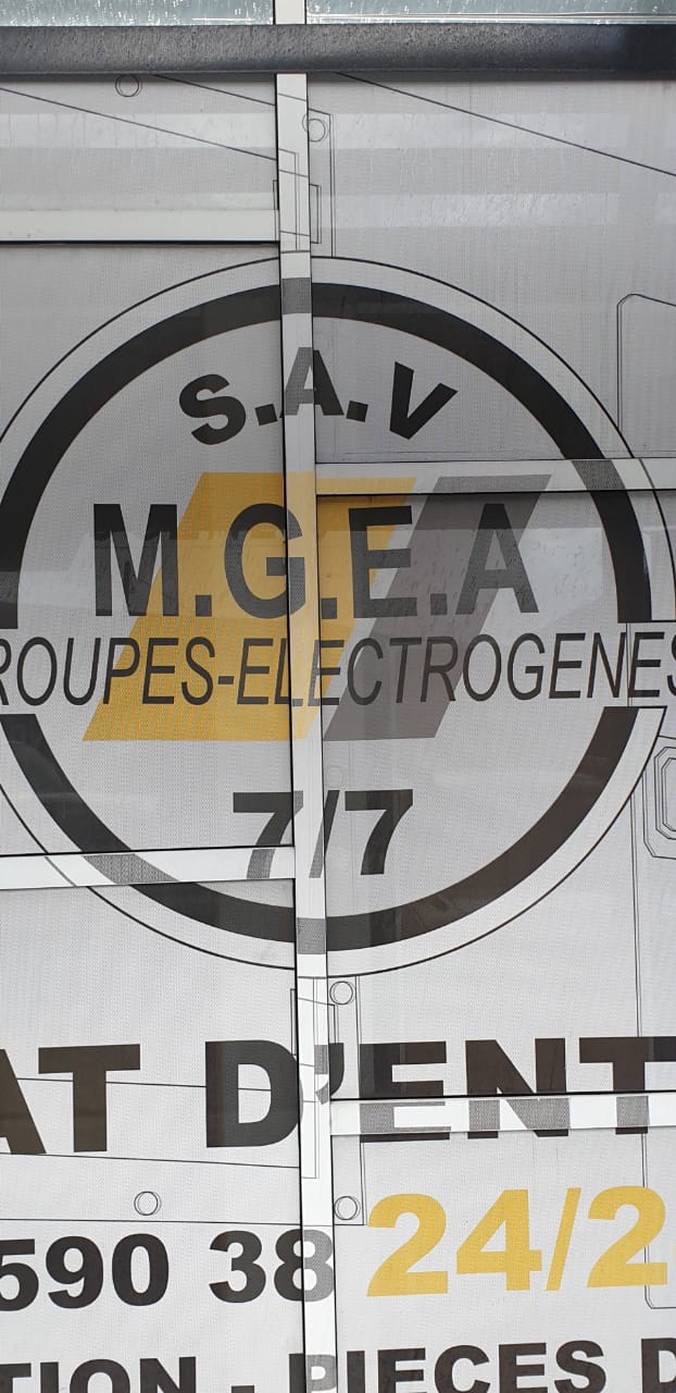 Service SAV MGEA Groupes Electrogènes