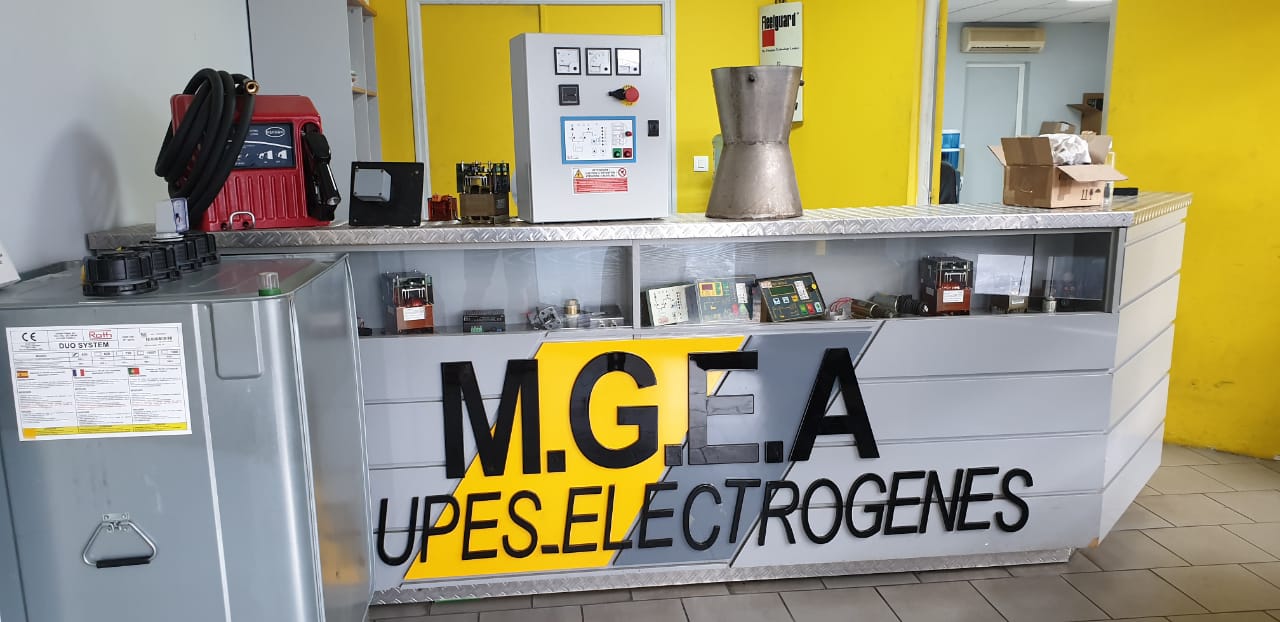 MGEA Groupes Electrogènes