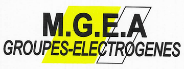 Logo MGEA Groupes Electrogènes