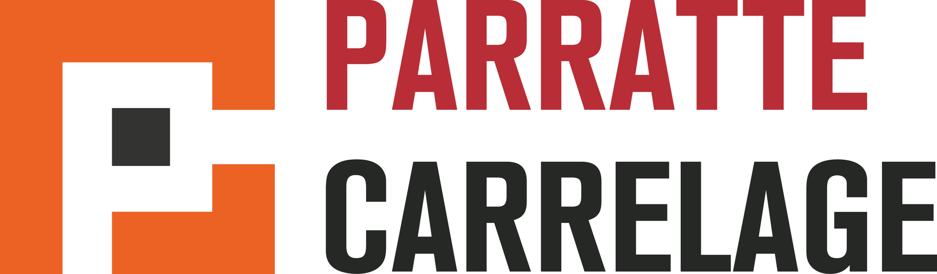 Logo PARRATTE CARRELAGE