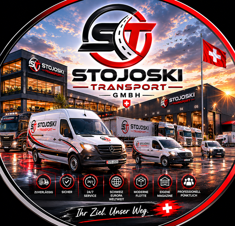Angebot - Stojoski Transport GmbH - Mellingen