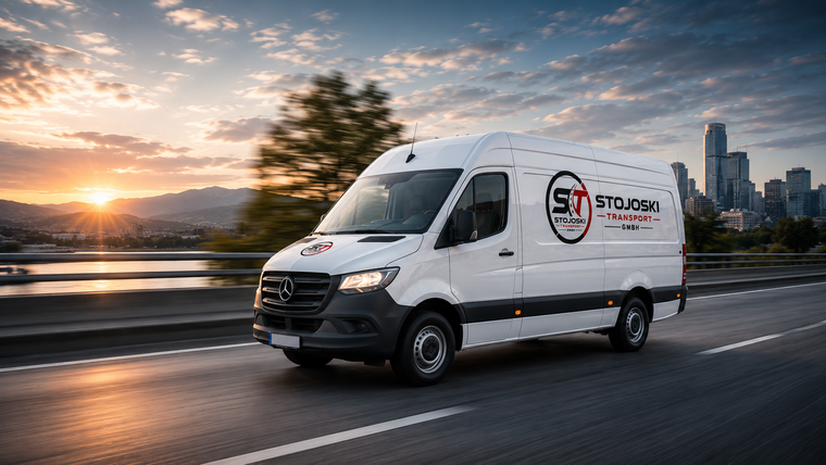Angebot - Stojoski Transport GmbH - Mellingen