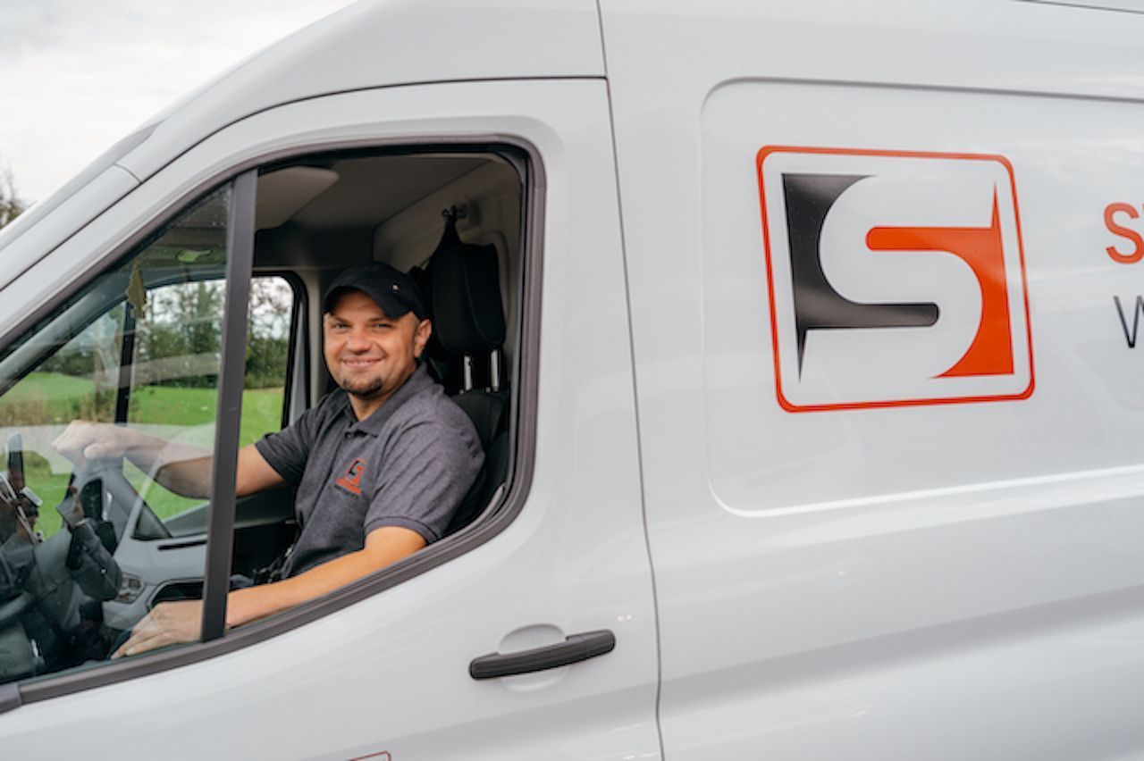 Transportunternehmen - Stojoski Transport GmbH - Mellingen