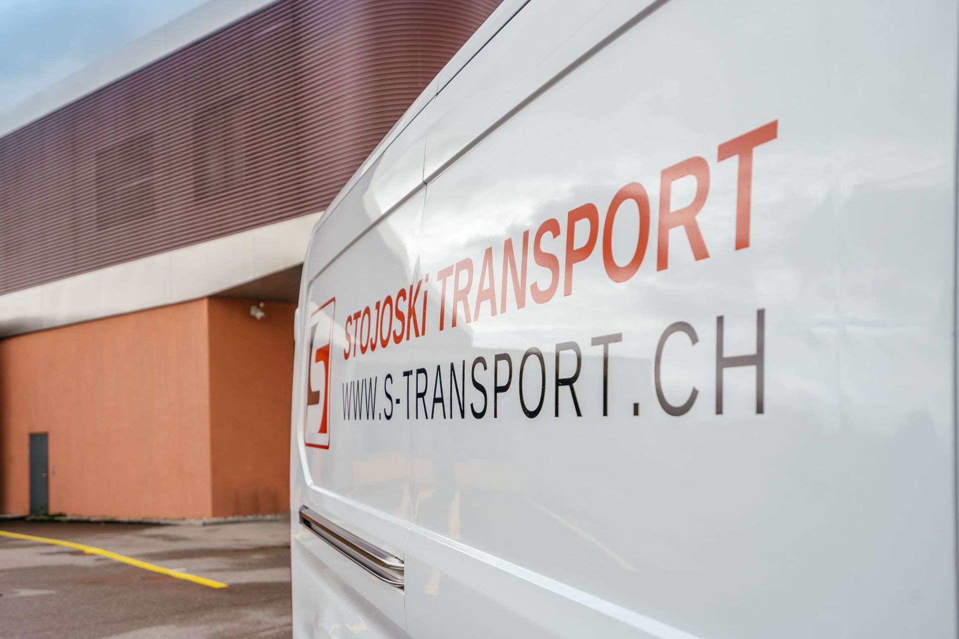 Transportunternehmen - Stojoski Transport GmbH - Mellingen