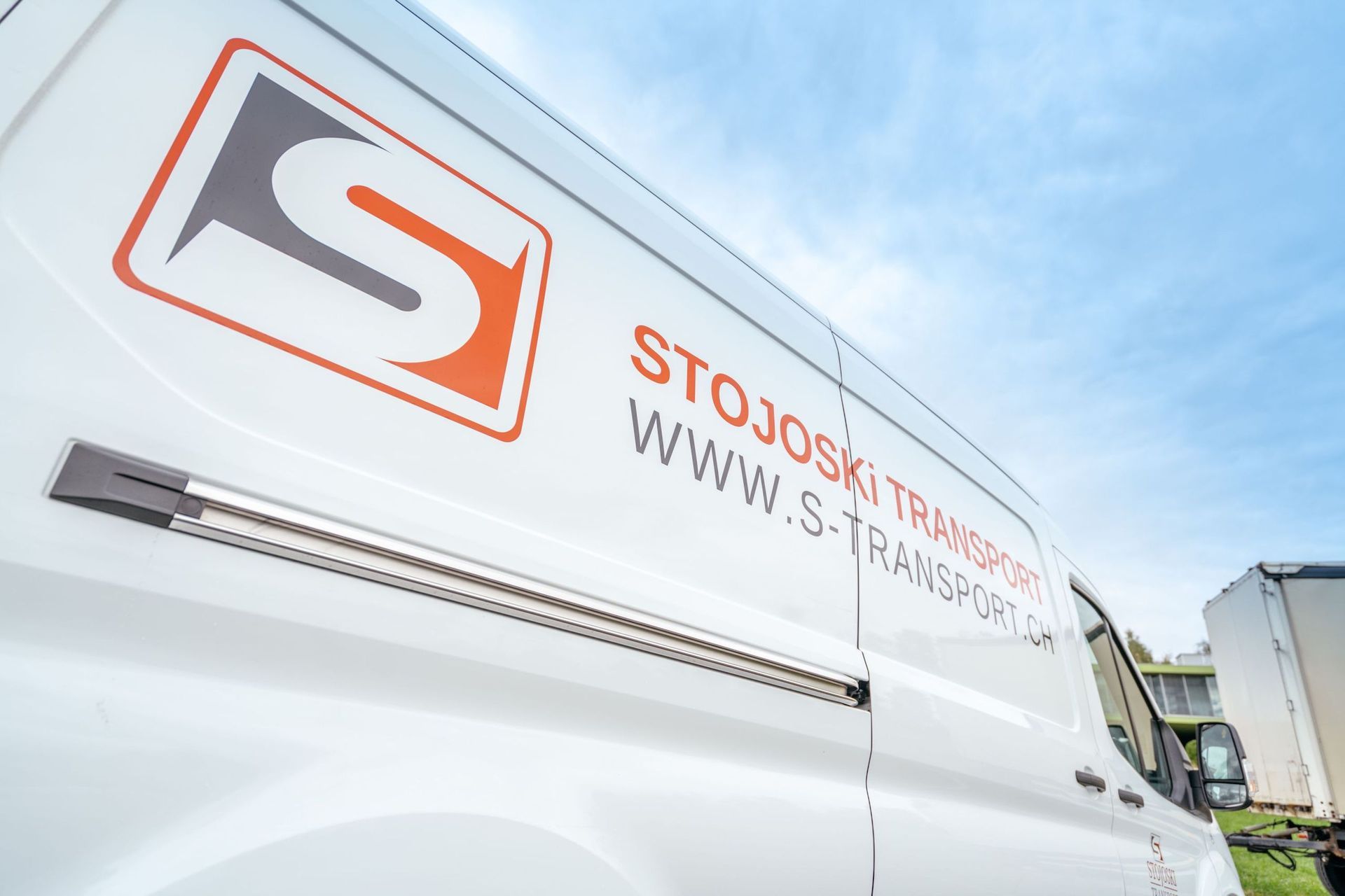 Transportfirma - Stojoski Transport GmbH - Mellingen