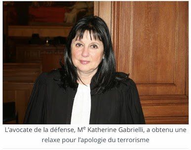 Maître Katherine Gabrielli