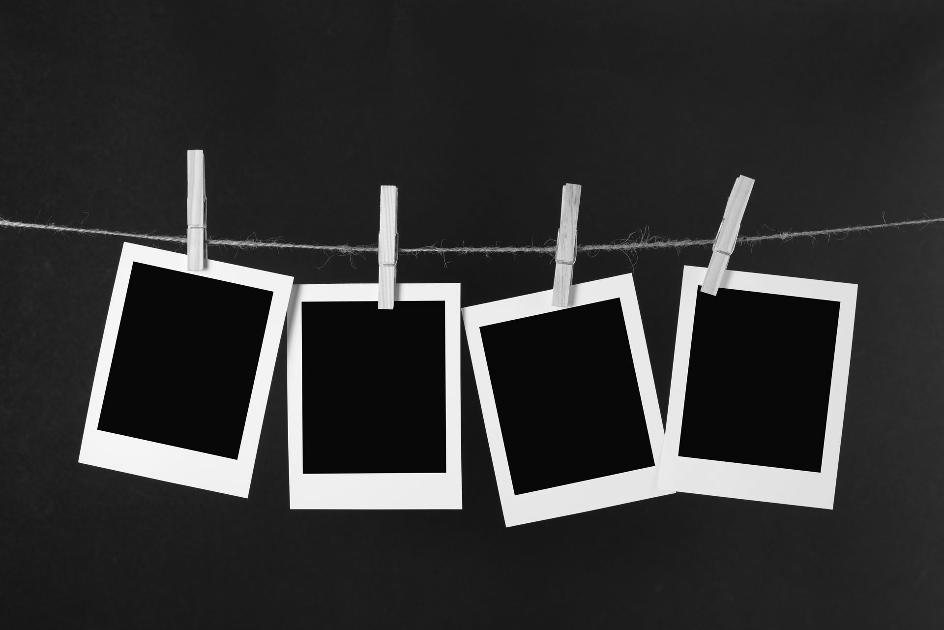 Des photos imprimées