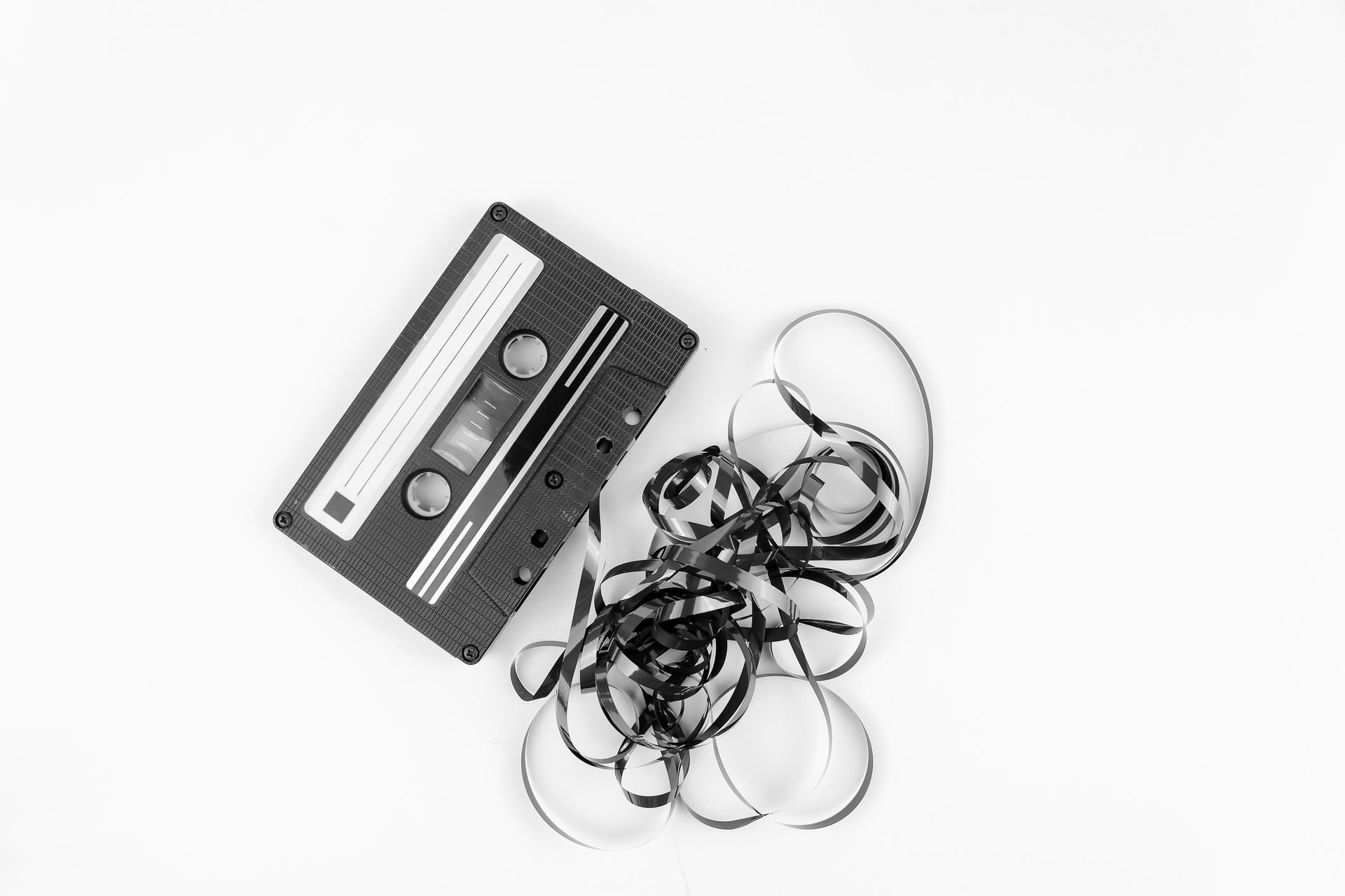 Une cassette