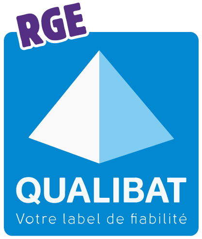 Logo RGE QUALIBAT