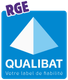 Logo RGE QUALIBAT
