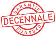 Logo de garantie décennale