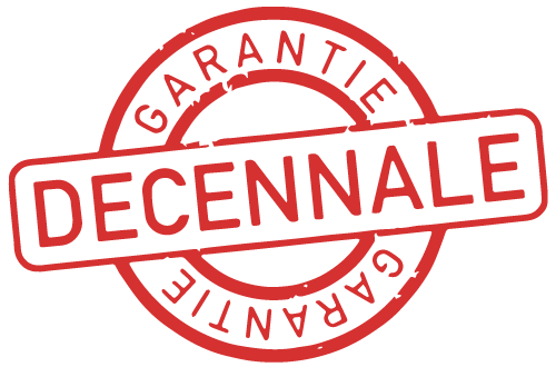 Logo de garantie décennale