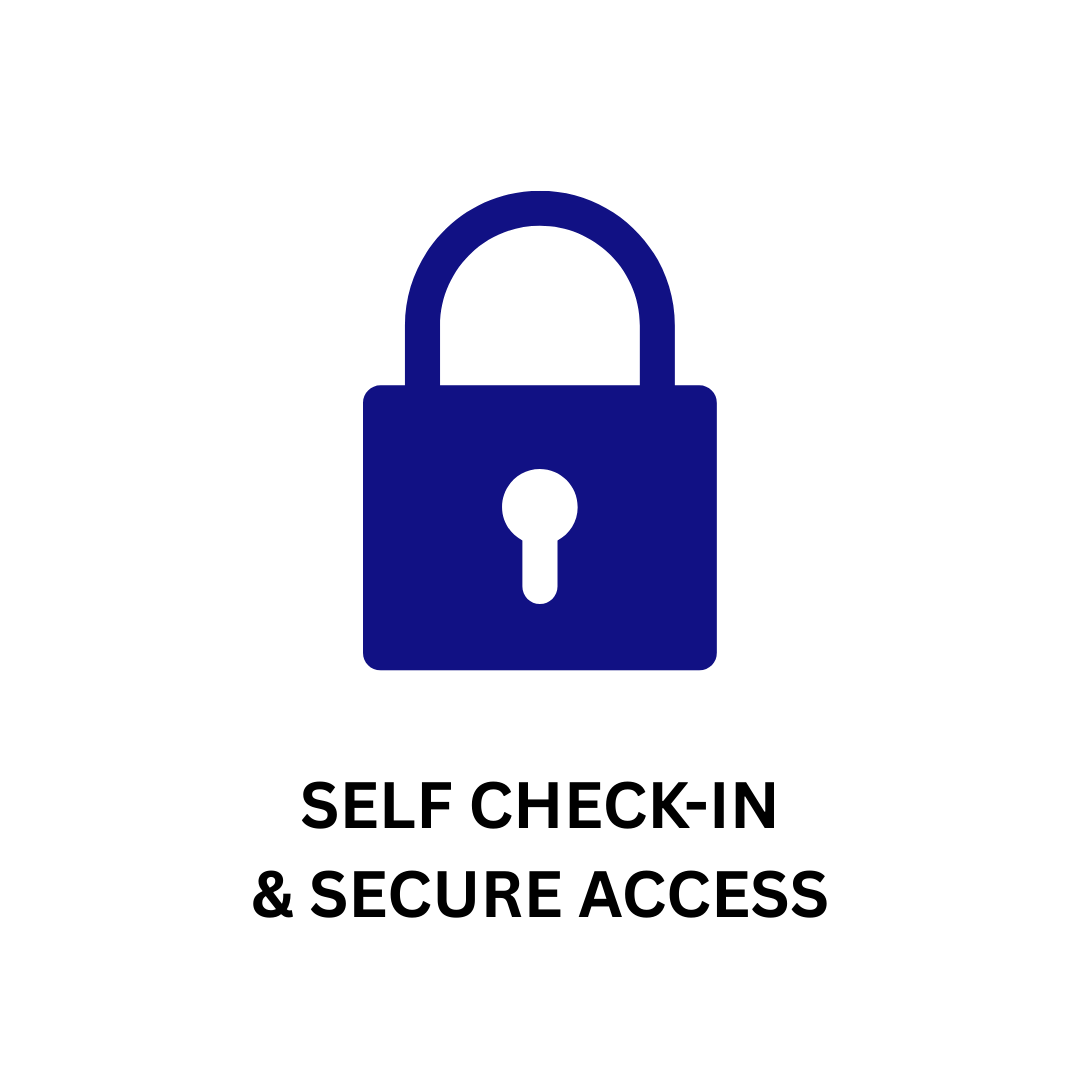Self Check-in