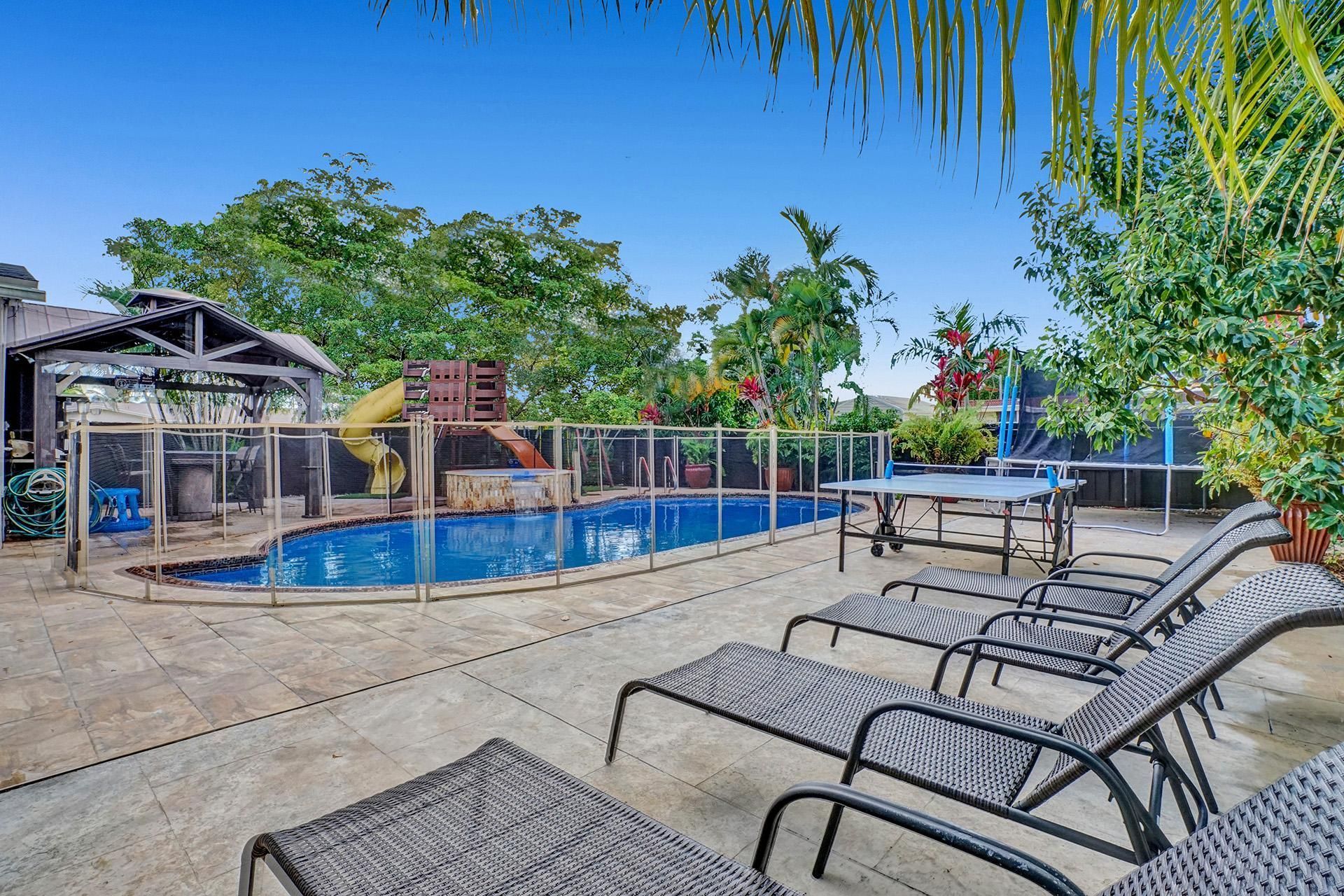 Heaven Villa with Heated Pool, Hot Tub & Playground