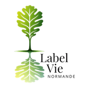 Logo &laquo; Label Vie Normande &raquo;.