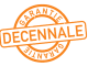 Logo garantie décennale