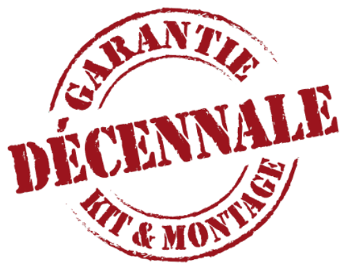 Icône de garantie décennale