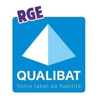 Icône de RGE QUALIBAT