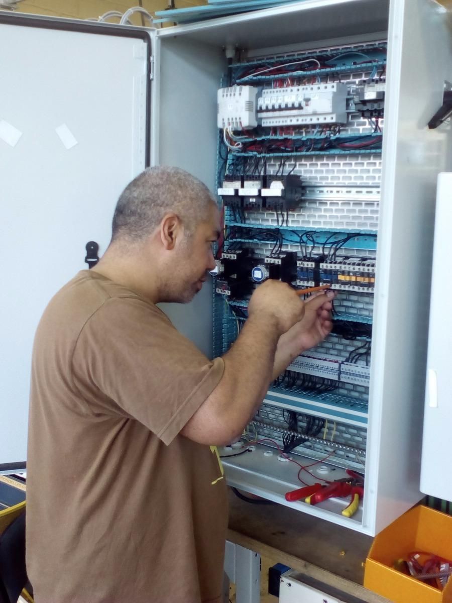 Dépannage d'un tableau électrique