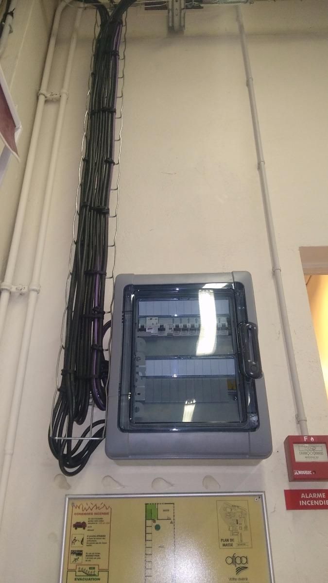 Tableau électrique
