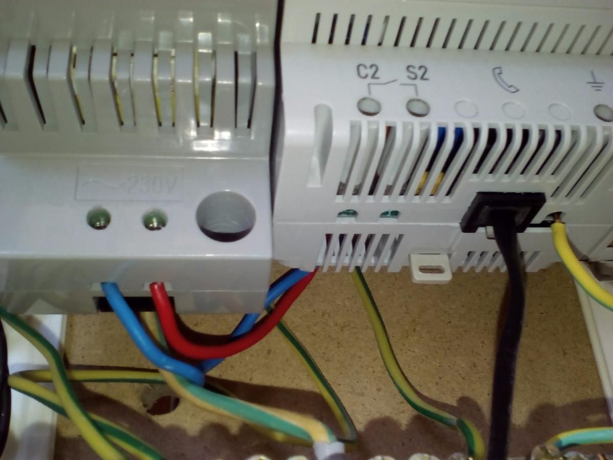 Câblage électrique