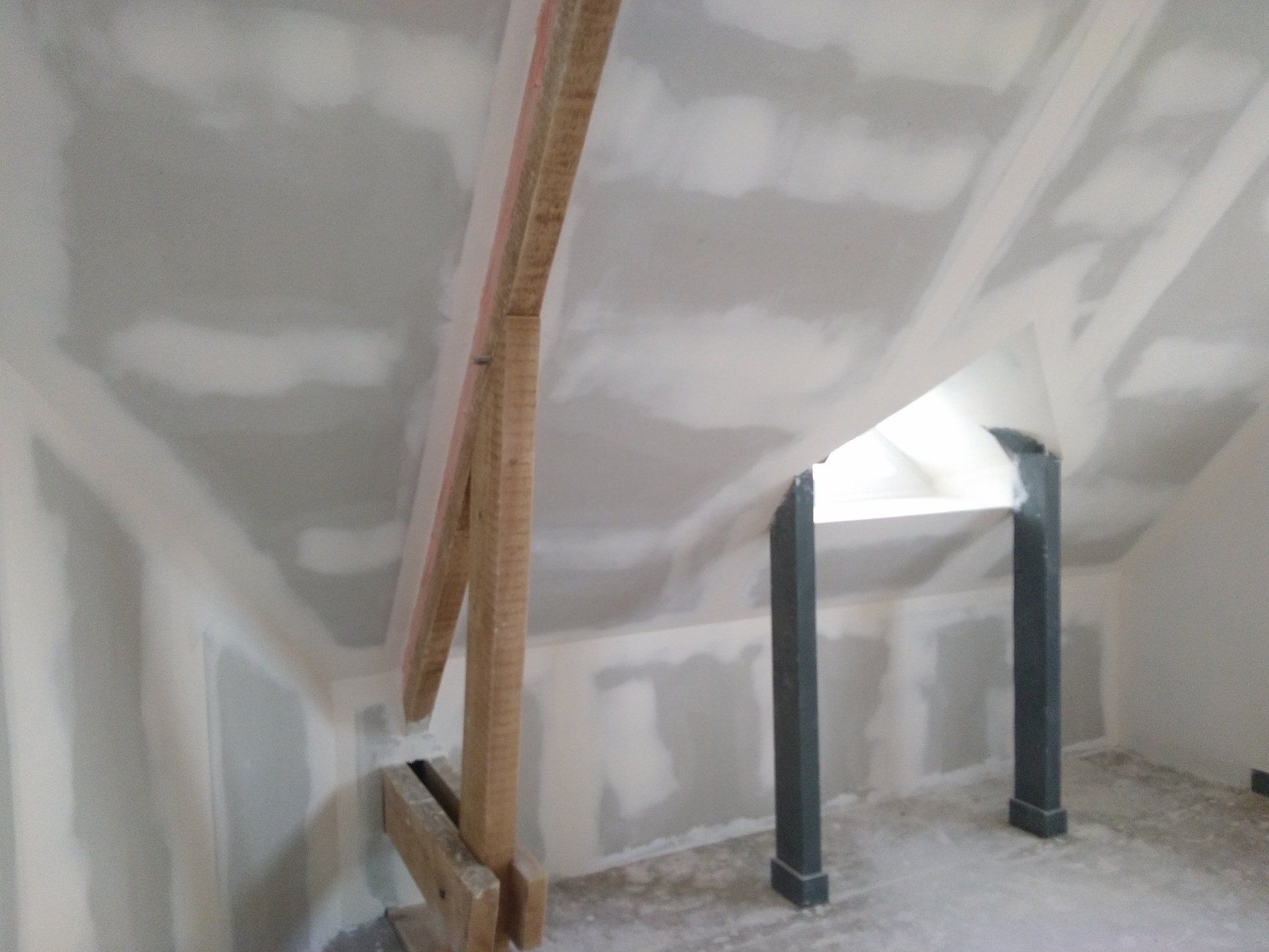 Aménagement des combles