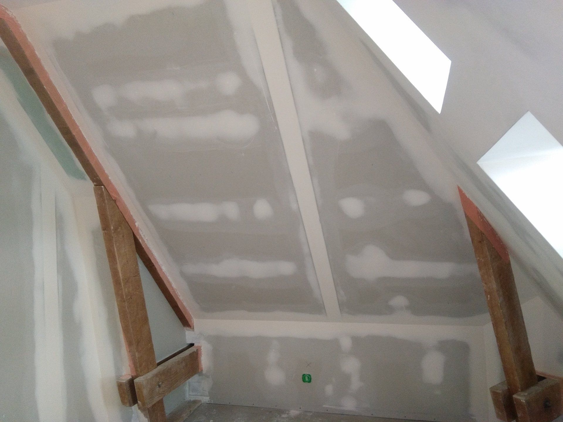 Aménagament des combles intérieurs