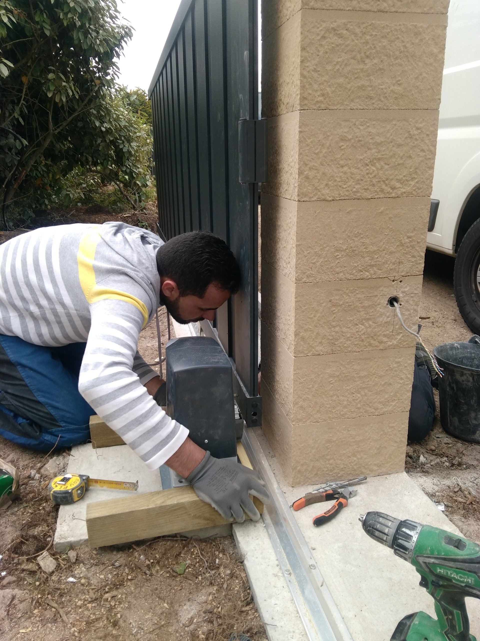 Installation électrique