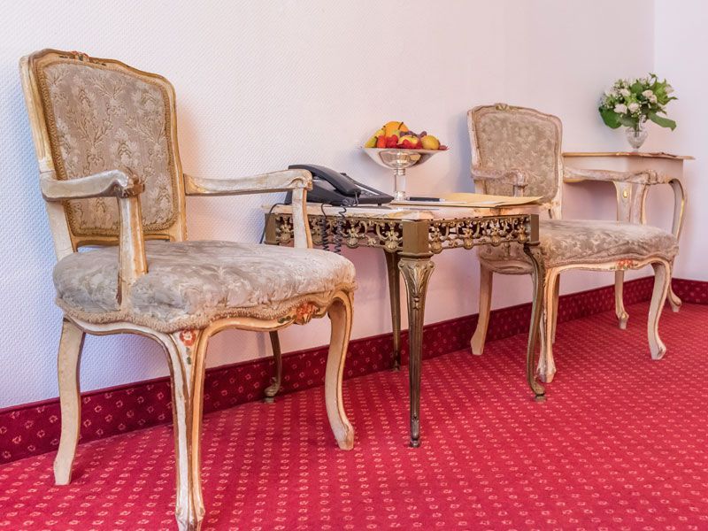 Zimmer Hotel Bismarck