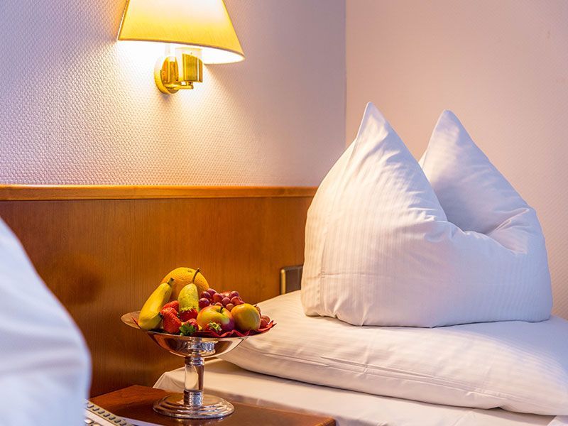 Zimmer Hotel Bismarck