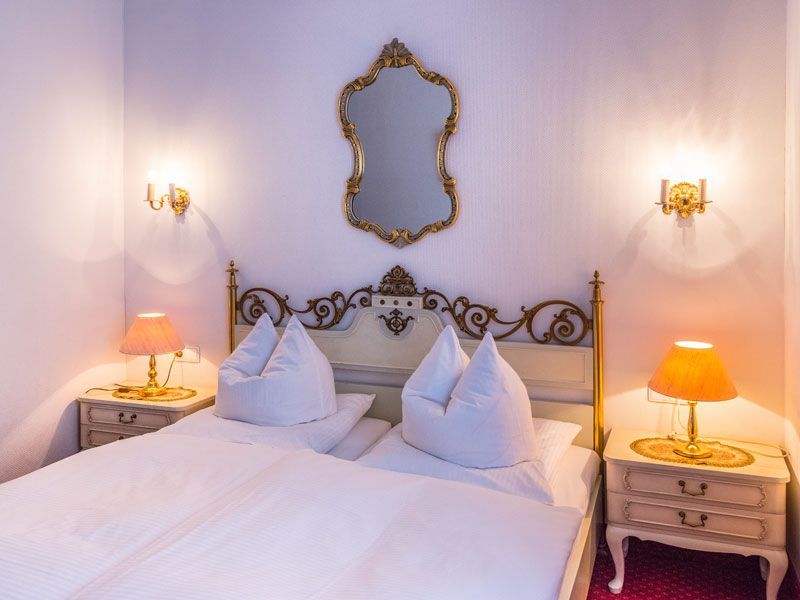 Zimmer Hotel Bismarck