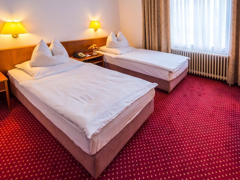 Zimmer Hotel Bismarck
