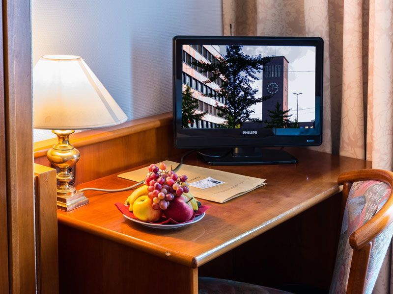 Zimmer Hotel Bismarck