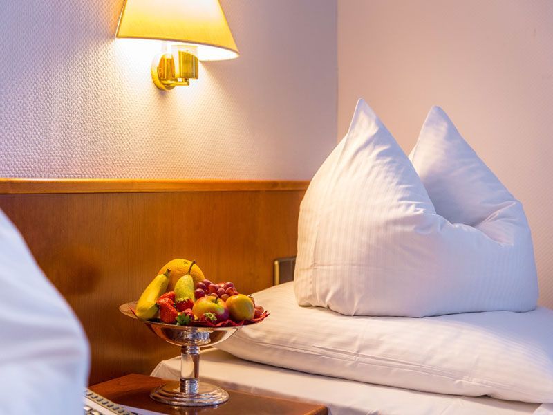 Zimmer Hotel Bismarck