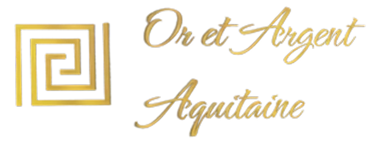 Accueil Logo OR ET ARGENT AQUITAINE