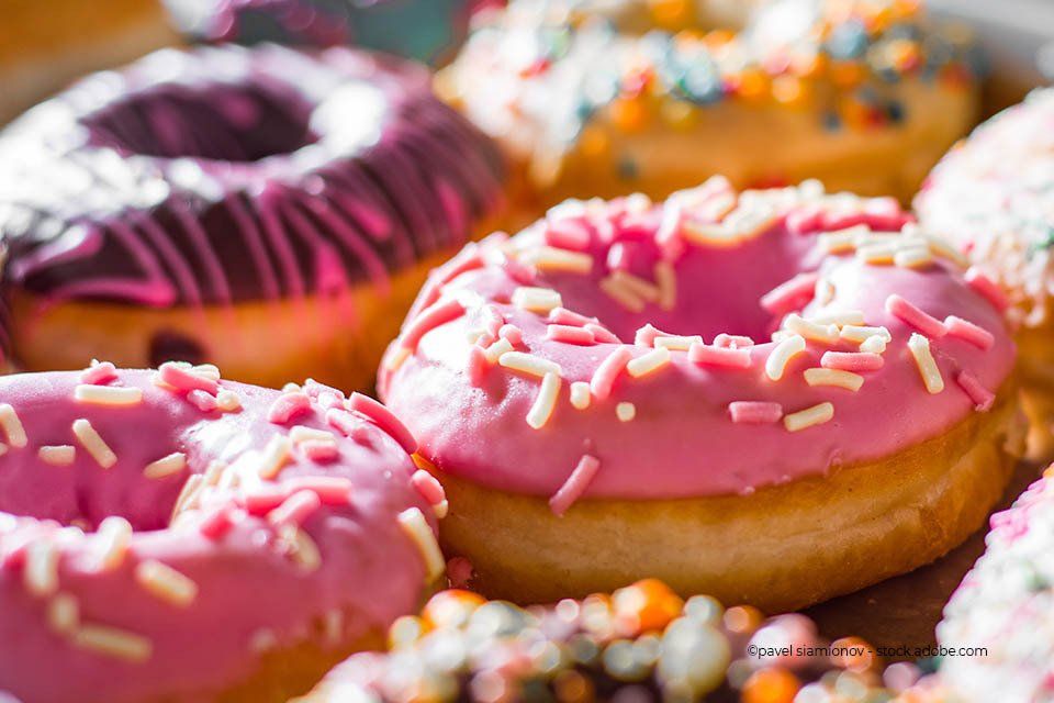 Bäckerei Morgenstern – Donuts