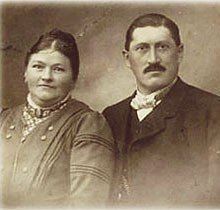 Bäckerei Morgenstern – Moritz Morgenstern mit Frau