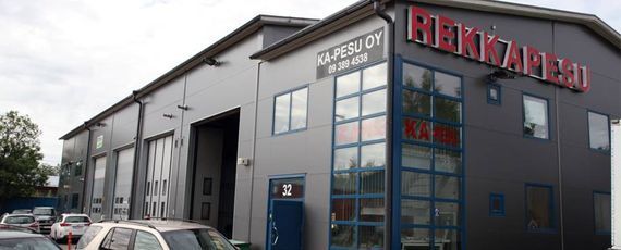 KA-Pesu Oy