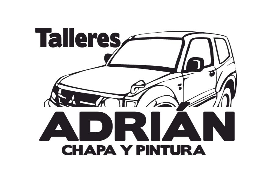 Logotipo en blanco y negro: 