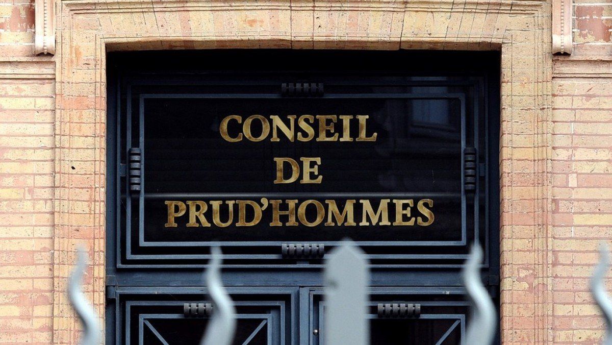 Conseil des Prud'Hommes