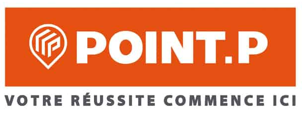 Logo Point. P