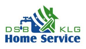 Logo | DSB Home Service KLG | Reinigung, Hauswartung, Umzugsreinigung, Sanitär | Stallikon, Kanton Zürich