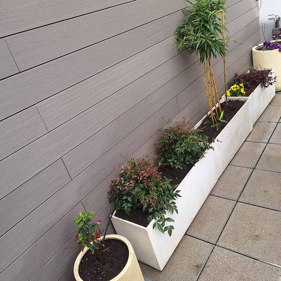 Trabajos de jardinería y reformas exteriores en vivienda de Valdemoro