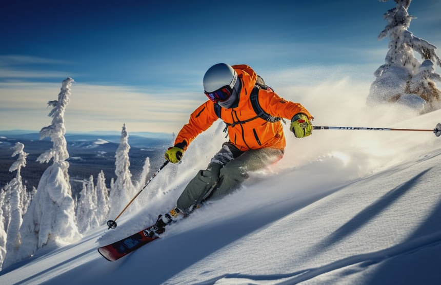 Ski & Snowboard Gear Delivery