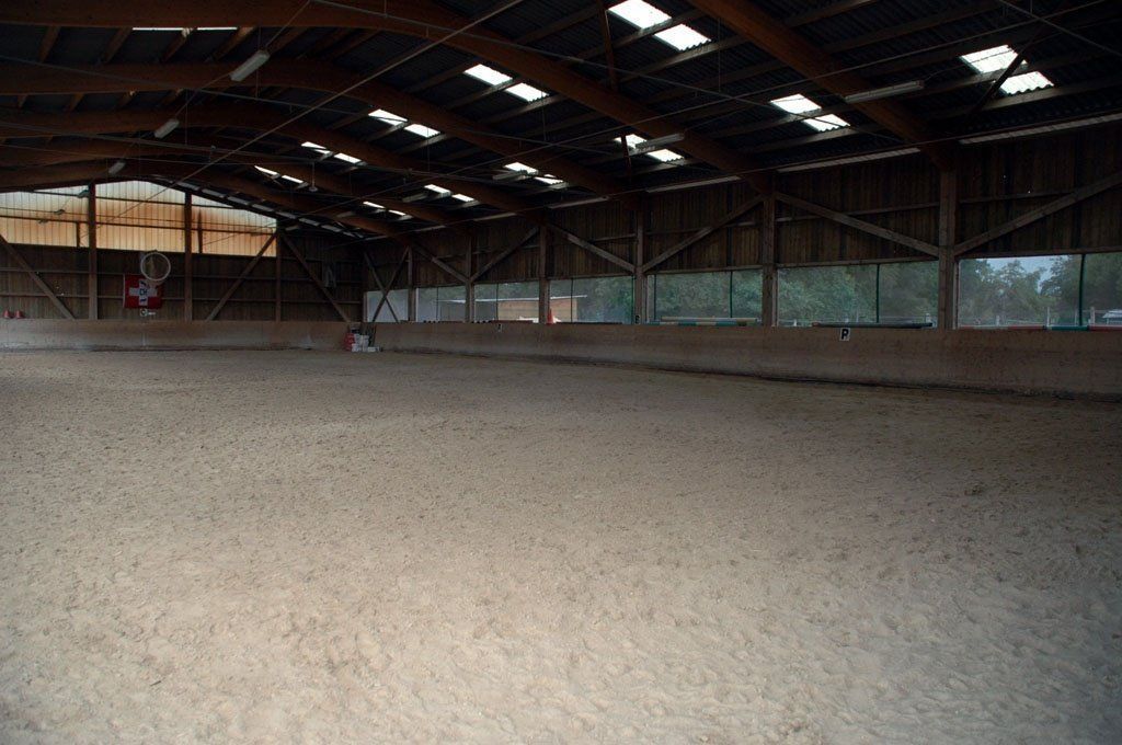 poney club de presinge - qualified instructors