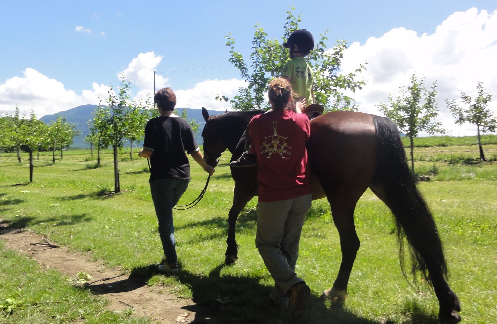Manège et Poney Club de Presinge