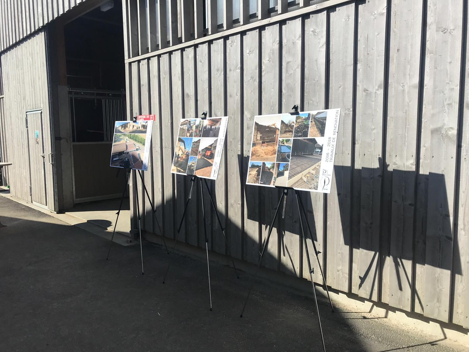 Manège et Poney Club de Presinge